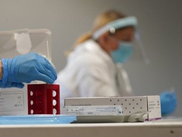 На Волині за добу – лише 2 випадки Covid-19