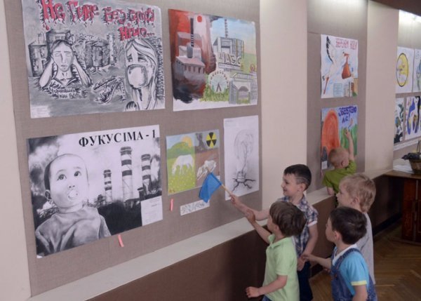 У Волинському музеї визначили найкращі дитячі екоплакати. ФОТО