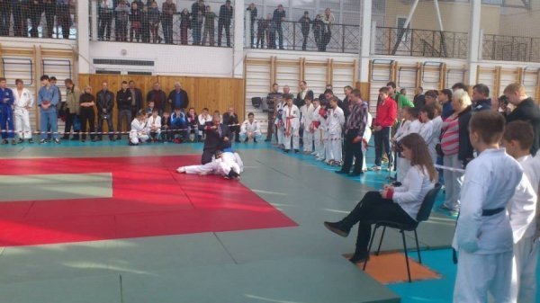 Чемпіонат з рукопашного бою в Луцьку. ФОТО