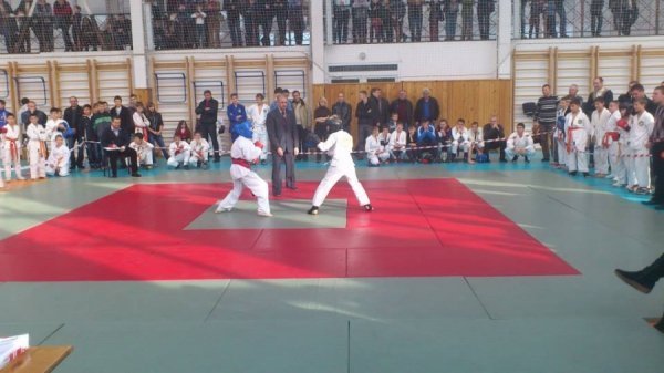 Чемпіонат з рукопашного бою в Луцьку. ФОТО