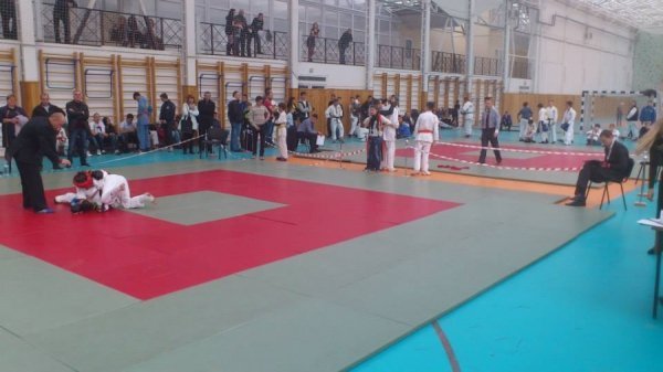 Чемпіонат з рукопашного бою в Луцьку. ФОТО