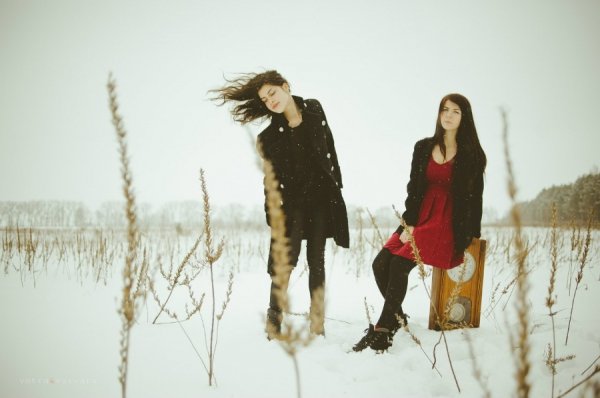 Фотовиставка Віталія та Варвари Шевчуків