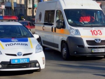 У Луцьку судили чоловіка, який облаяв медиків «швидкої» і побив поліцейську