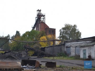На Волині затопили одну з шахт