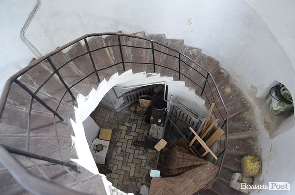 Годинник, шпиль, карниз: за фасадами луцької історії. ФОТО