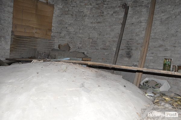 Годинник, шпиль, карниз: за фасадами луцької історії. ФОТО