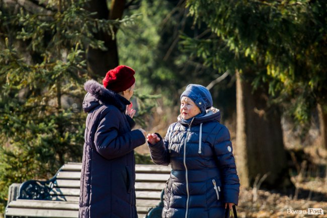 У Луцьку – майже весна. ФОТОРЕПОРТАЖ