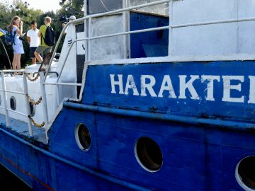 Прогулянки на катері у Луцьку: як, де і за скільки покататися