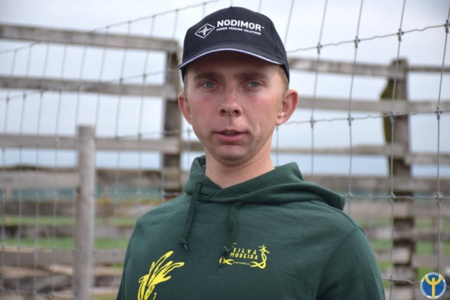 Як на Волині розводять оленів. ФОТО