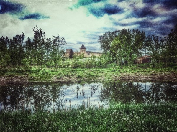 Фотовиставка Лідії Кожевнікової