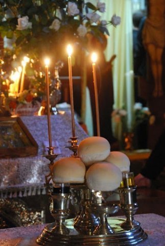 Волиняни відзначають свято Спаса – святять яблука та мед. ФОТО