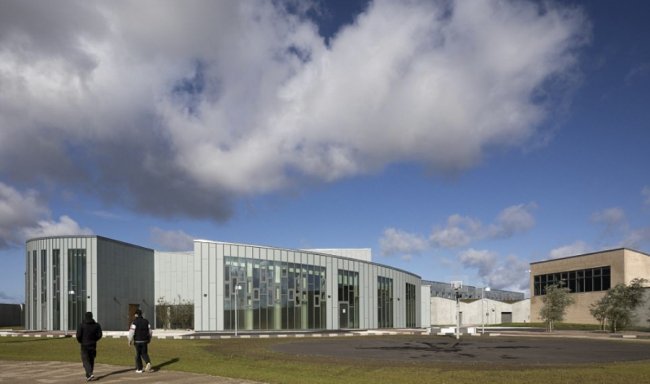 Показали, як виглядає найсучасніша тюрма світу