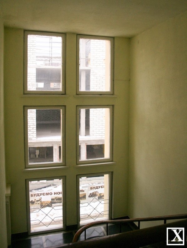 ТОП-5 модерних під'їздів Луцька