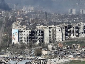 У Бахмуті за добу ліквідували двох російських полковників