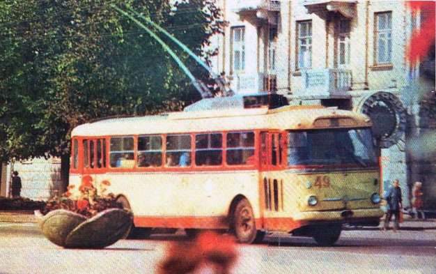 Історія луцьких тролейбусів: ТОП-10 маловідомих фактів