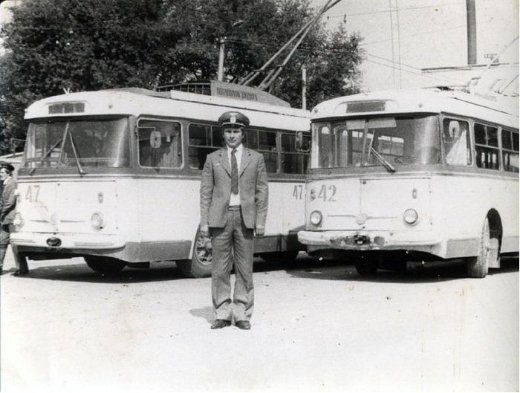 Історія луцьких тролейбусів: ТОП-10 маловідомих фактів