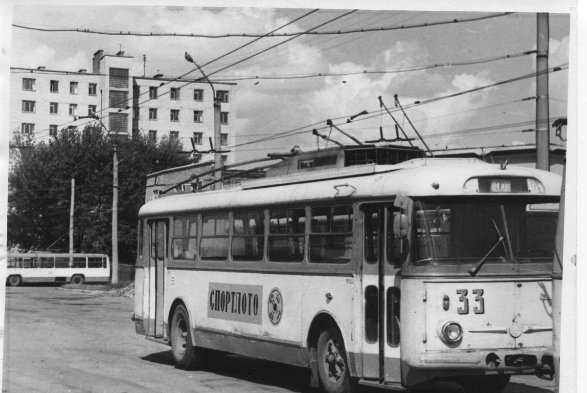 Історія луцьких тролейбусів: ТОП-10 маловідомих фактів
