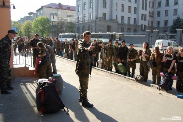 ФОТОРІК-2012. Частина перша