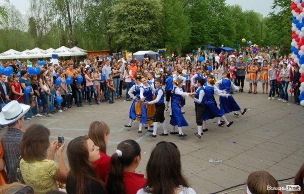 ФОТОРІК-2012. Частина перша