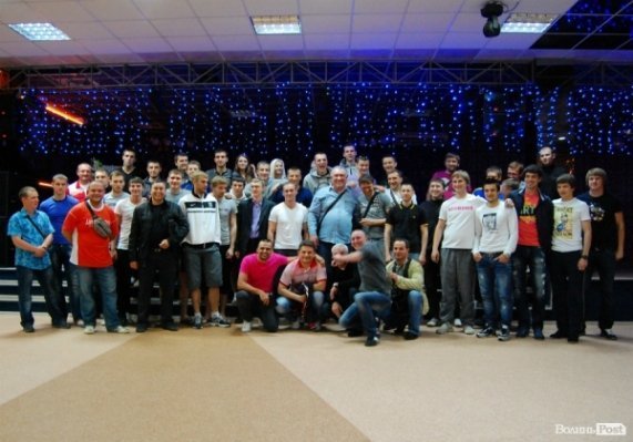 ФОТОРІК-2012. Частина перша