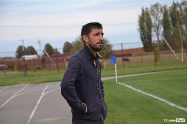 «Атошний» футбол: волиняни перемогли львівських нацгвардійців