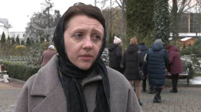 Луцьк попрощався із загиблим захисником