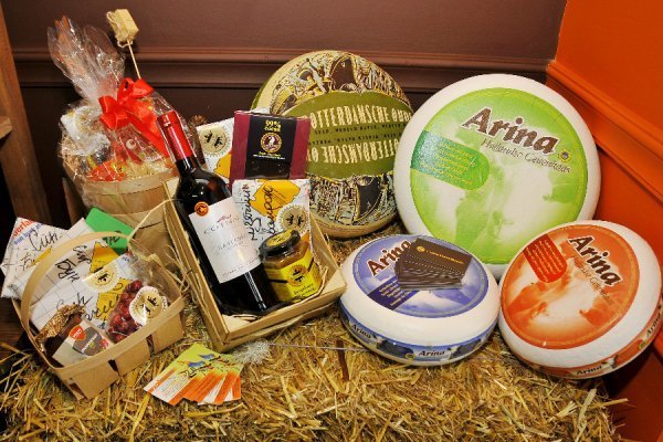 У магазині елітних сирів у Луцьку – суперзнижки*