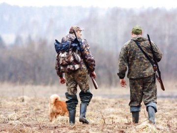 На Волині  стартує сезон полювання на хутряних звірів