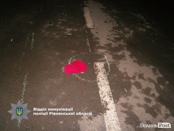 Жахлива аварія на Рівненщині:  вагітна в реанімації, подруга - померла на місці