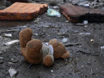 Російські окупанти вбили в Україні 117 дітей