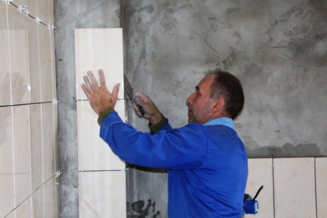 Наслідки пожежі у луцькому госпіталі майже ліквідували. ФОТО