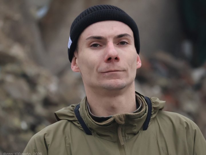 «Танцор» з волинської бригади розповів, чим війна схожа з хореографією