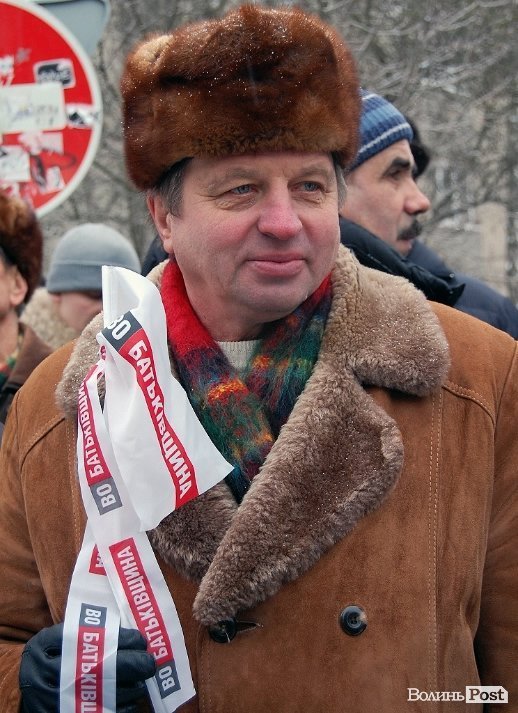 Опозиція ганьбила прокуратуру Волині через Тимошенко. ФОТО