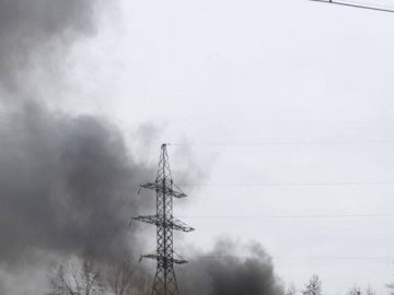 На Волині знеструмлено кілька населених пунктів