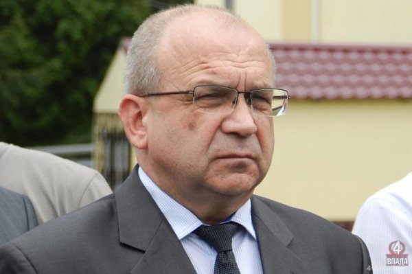 Волинські ВІП-персони про повернення Микитюка на митницю