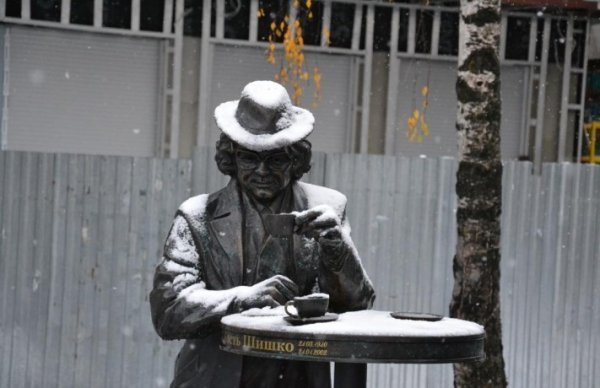 Волинь готова до снігопадів, - ОДА. ФОТО