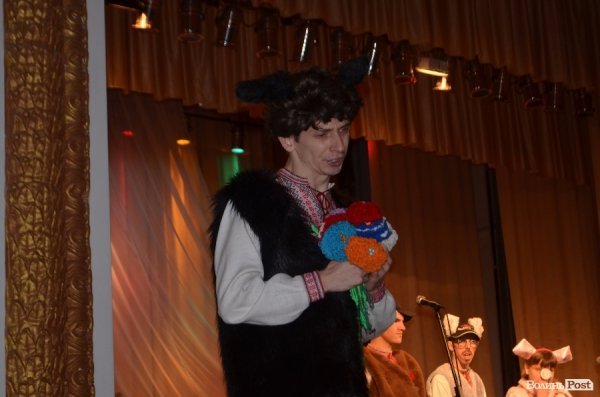 У Луцьку особливі люди демонстрували свої таланти.ФОТО