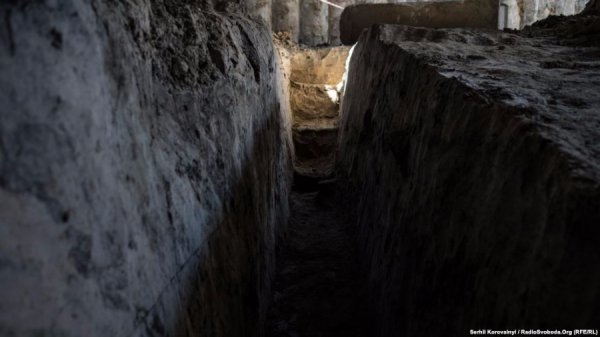 В Києві археологи розкопали стародавнє місто. ФОТО