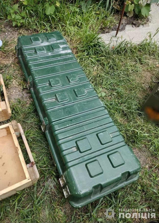 Загрожує до семи років в'язниці: на Волині судитимуть торговців зброєю