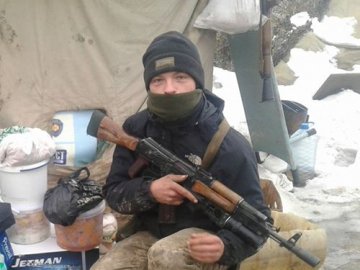 На Волині оголосили 4-денну жалобу через смерть Героя