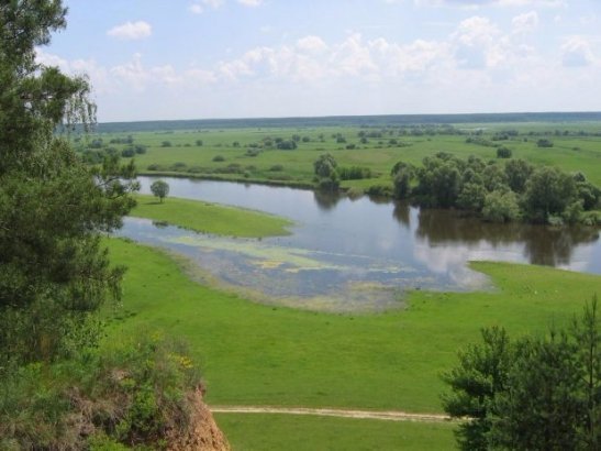 Неймовірна природа — гордість нашої країни. ФОТО