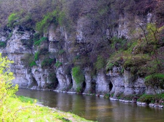 Неймовірна природа — гордість нашої країни. ФОТО