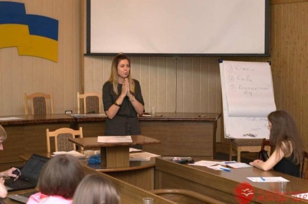 Волинян навчали журналістської майстерності у Рівному. ФОТО