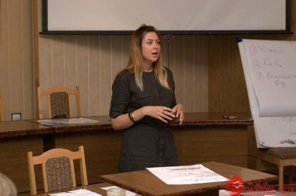 Волинян навчали журналістської майстерності у Рівному. ФОТО