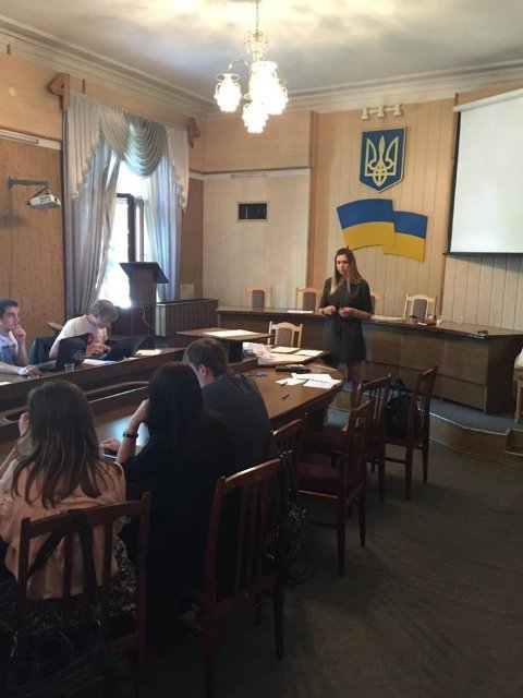 Волинян навчали журналістської майстерності у Рівному. ФОТО