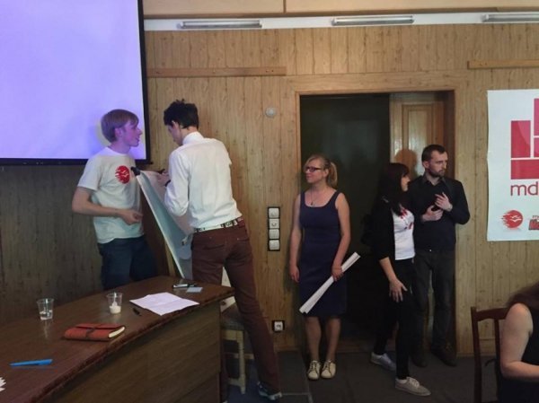 Волинян навчали журналістської майстерності у Рівному. ФОТО