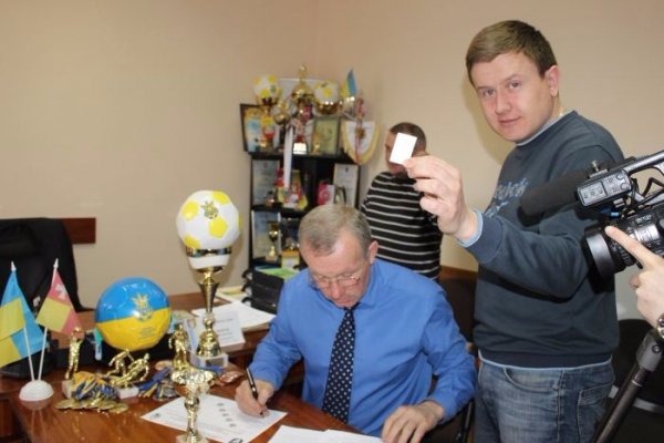 У Луцьку відбудеться турнір з міні-футболу «Кубок пам'яті Бориса Клімчука». ФОТО