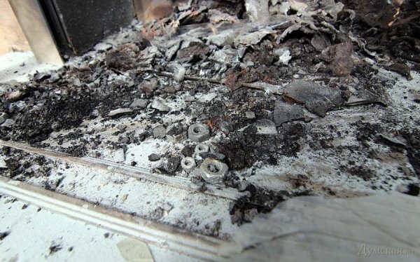 В Одесі підірвали приміщення ПриватБанку. ФОТО 