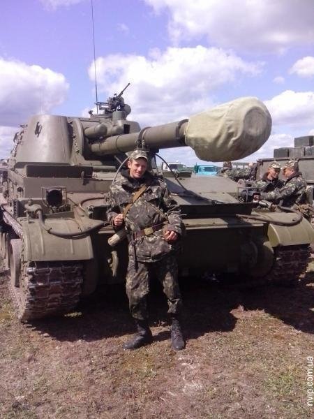 На Сході загинув мешканець Нововолинська, − ЗМІ. ФОТО