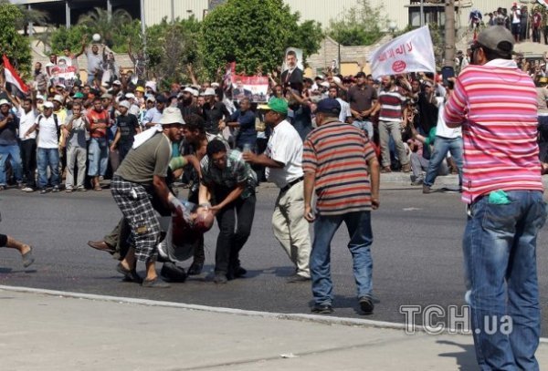 Єгипет – на межі катастрофи. ФОТО. ВІДЕО